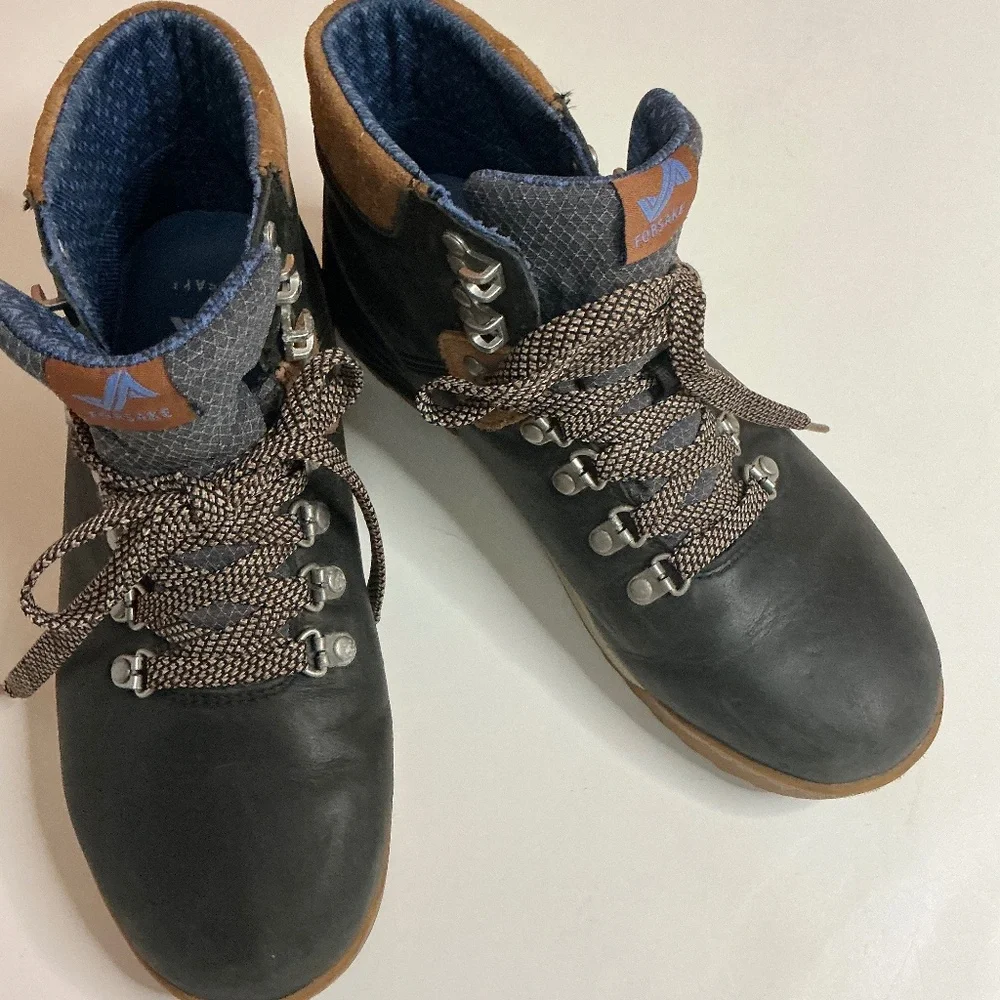 Foresake Patch women’s waterproof hiking all terrain boot Size 8.5 - Picture 1 of 8